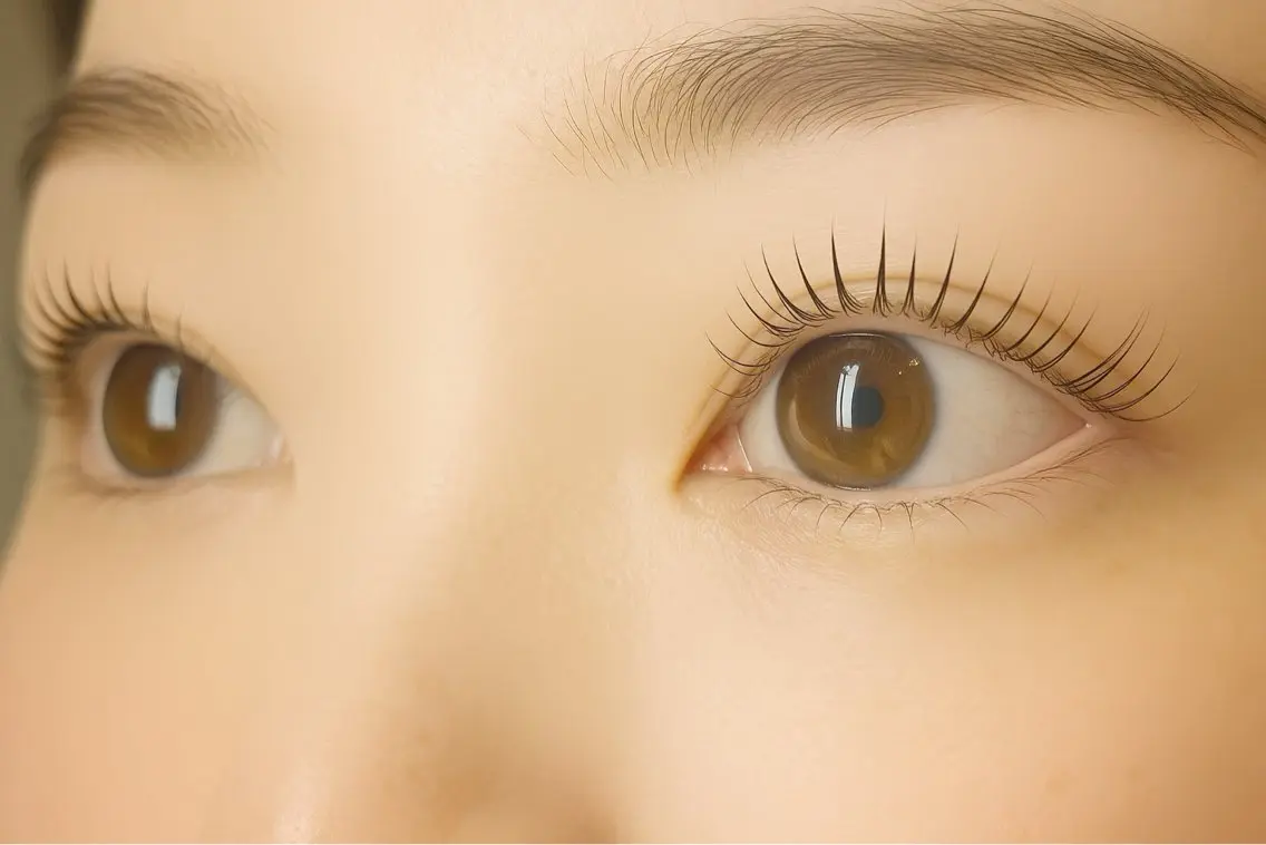 マツエク・マツパ マツパ velveteyes ＊yukiのマツエク・マツパデザイン