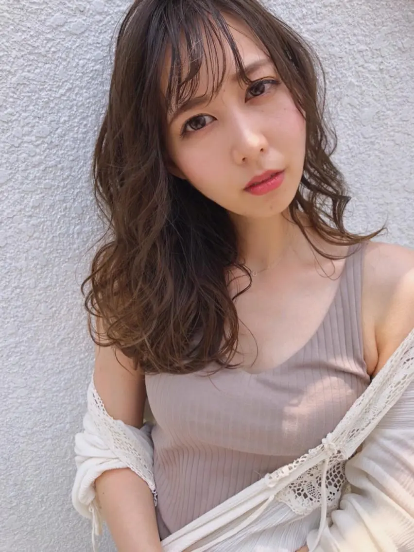 ✨一番大事‼️‼️前髪カット☆『​〜​激小顔効果♪♪​〜​』✨【ポイントカット】の写真