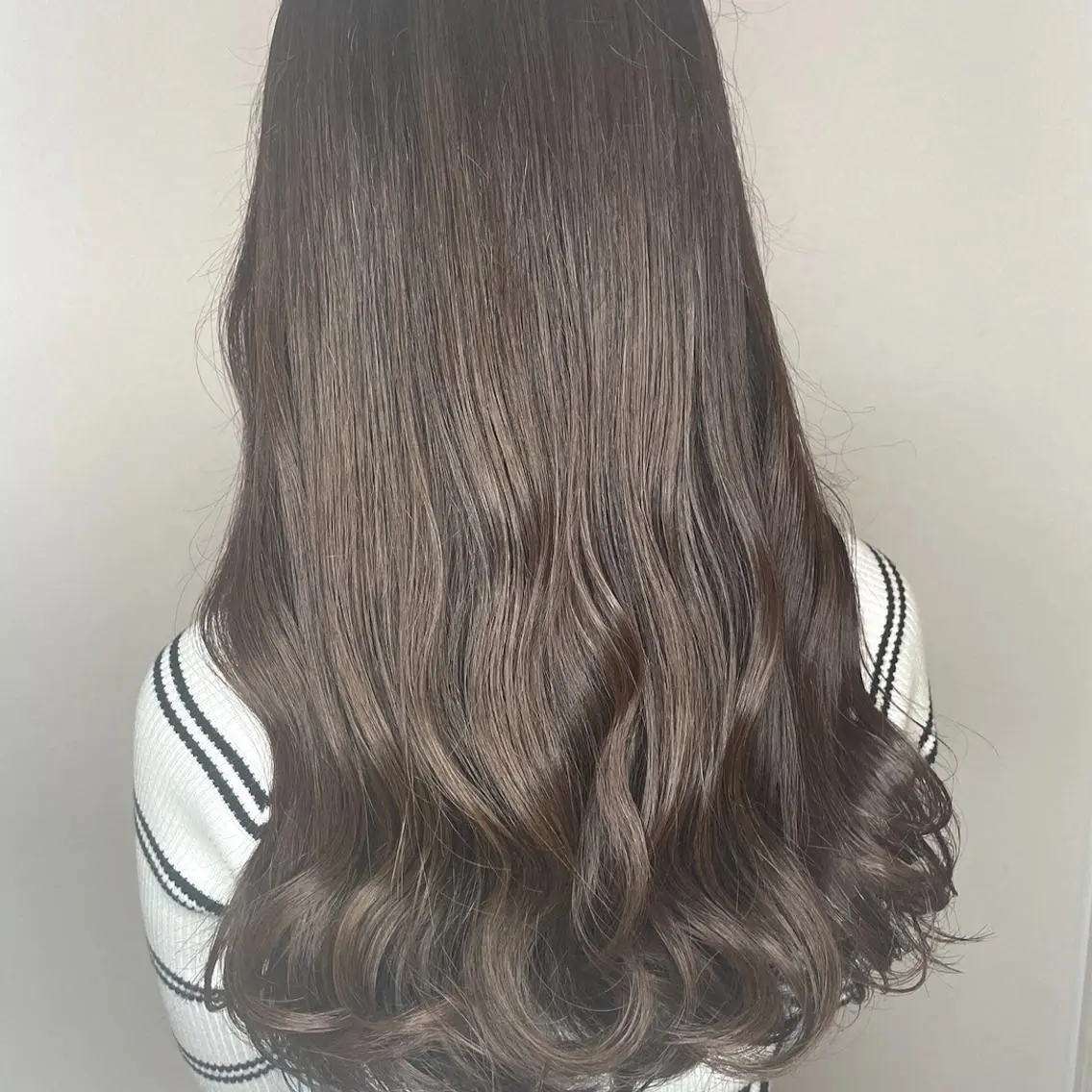 ロング カラー カット ヘアカラー トリートメント 髪質改善専門 いしだあきひろのヘアスタイル