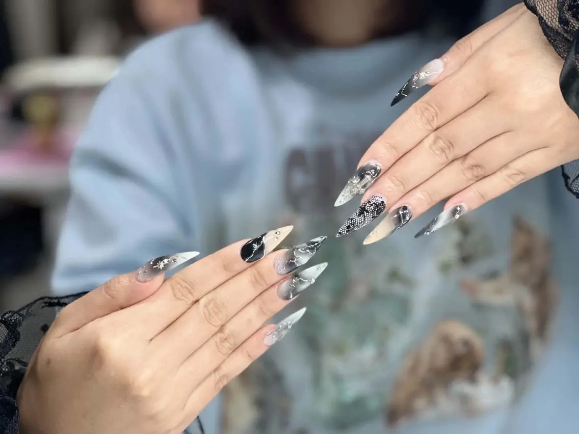 ネイル ハンドネイル kirakime nailのネイルデザイン