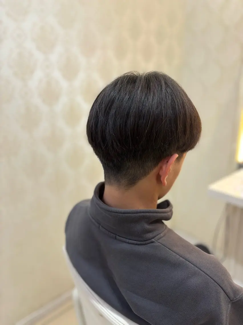 メンズカット🚹⭐️の写真