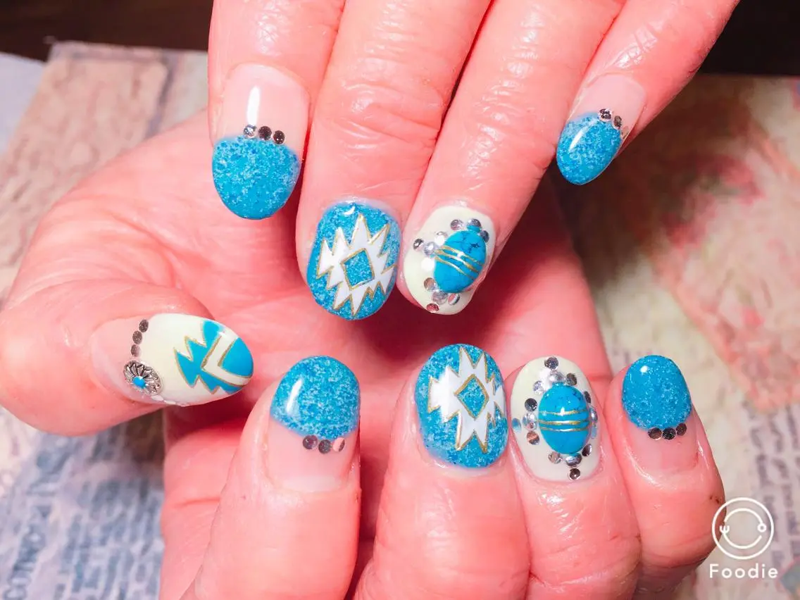ネイル YÜA NAILのネイルデザイン