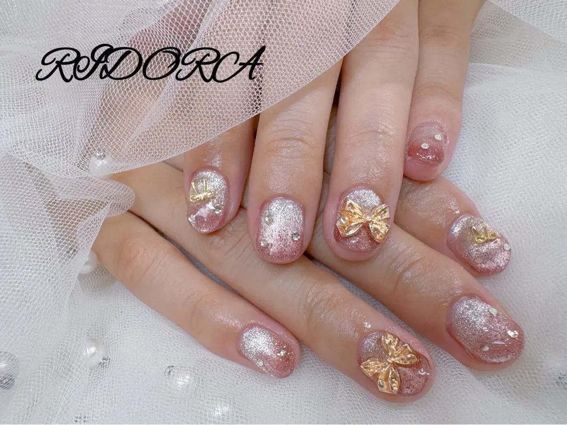 ネイル ハンドネイル RIDORA nailのネイルデザイン