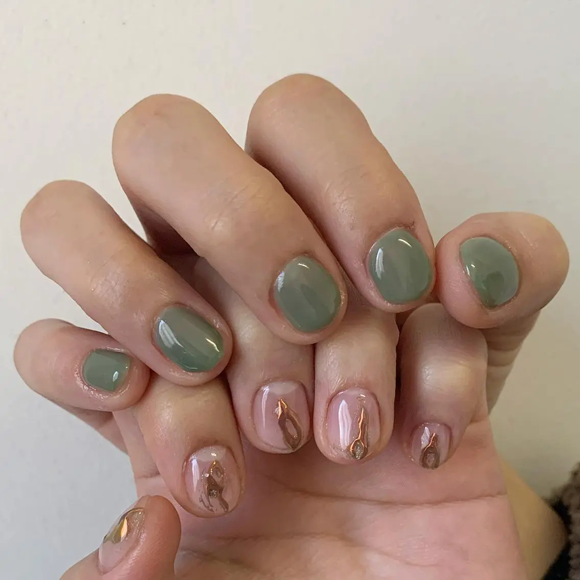 ネイル ハンドネイル ハンドケア lylynail YUUKAのネイルデザイン