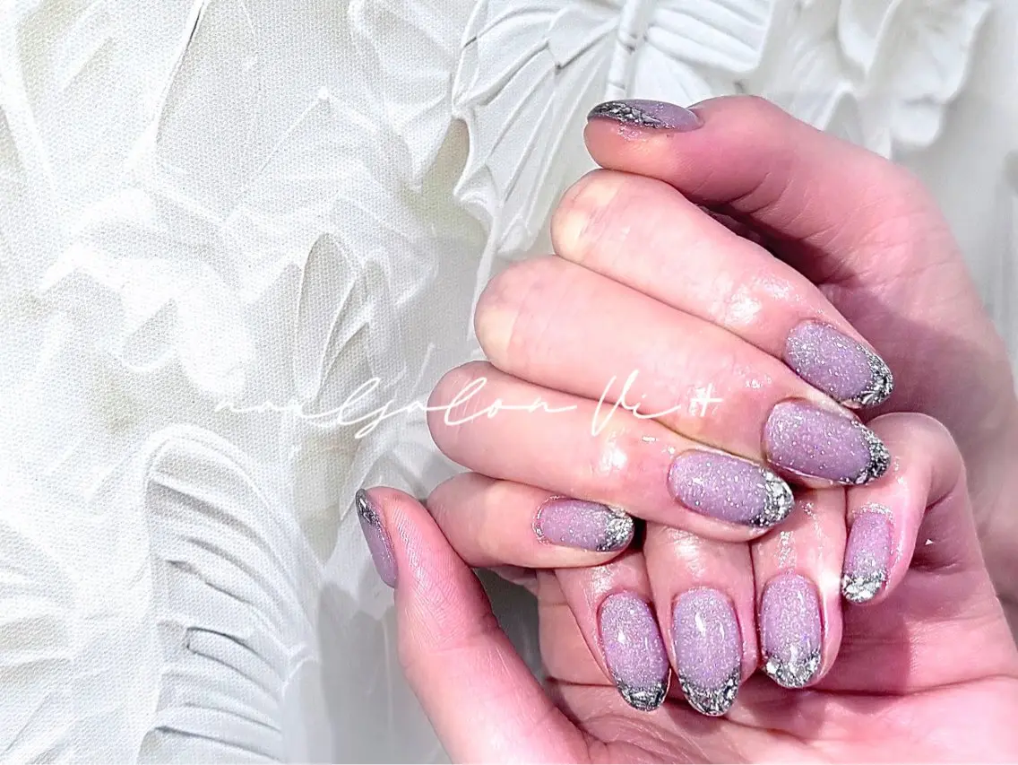 ネイル ハンドネイル ✨Nailsalon Vi+✨のネイルデザイン
