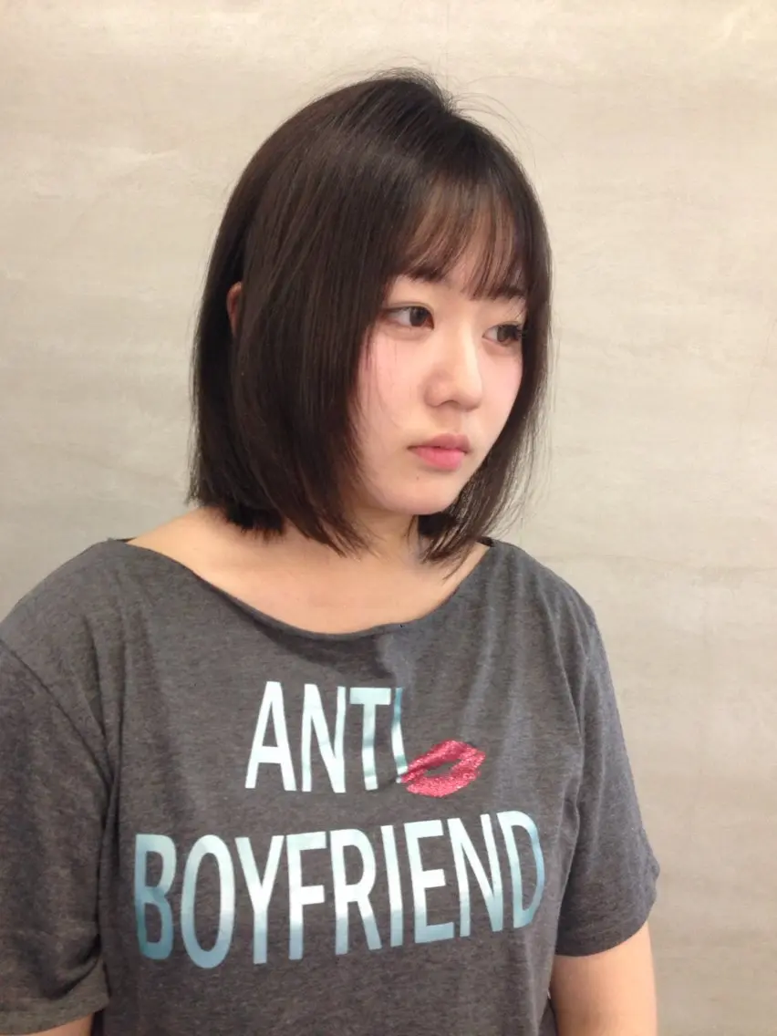 ミディアム ⟡nalu.⟡ そうだいのヘアスタイル
