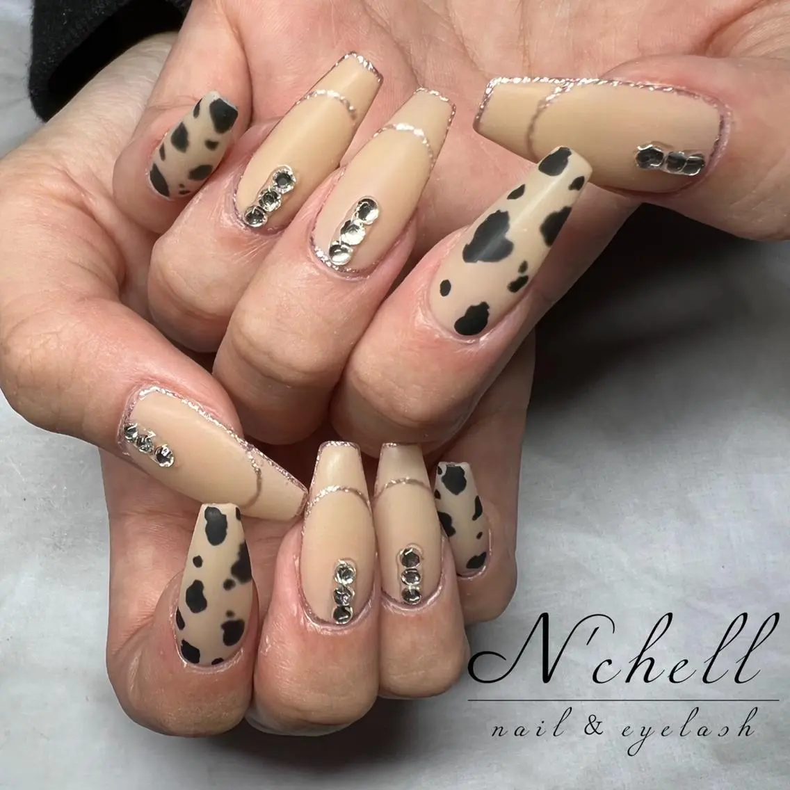 ネイル ハンドネイル Nailist Aoiのネイルデザイン