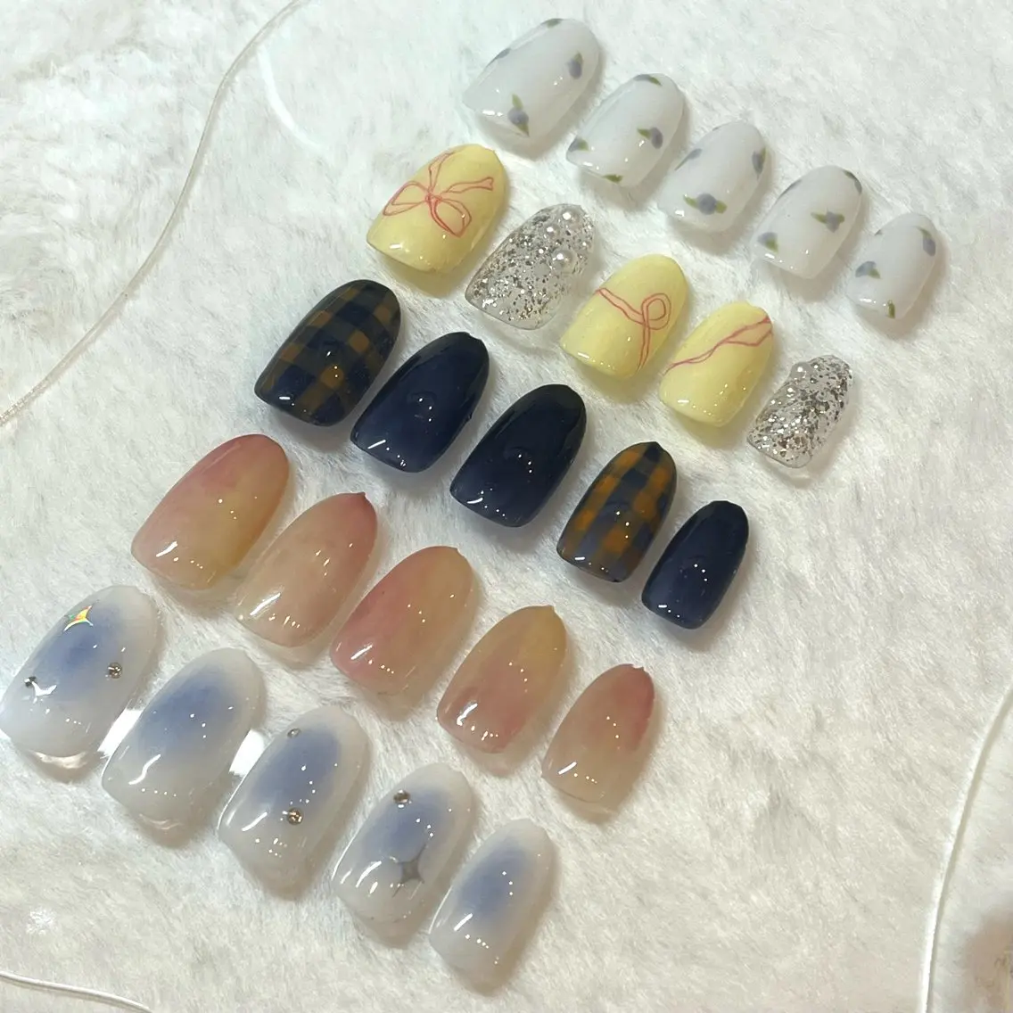 ネイル Nail room 【Mente】のネイルデザイン