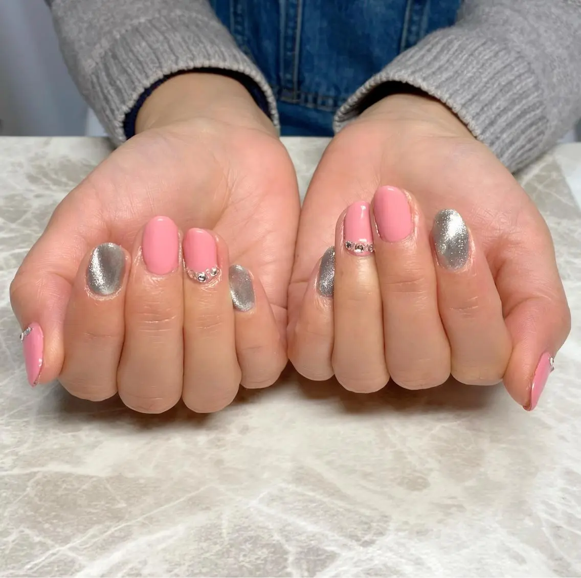 ネイル ハンドネイル ゆぴねいる yupinailのネイルデザイン