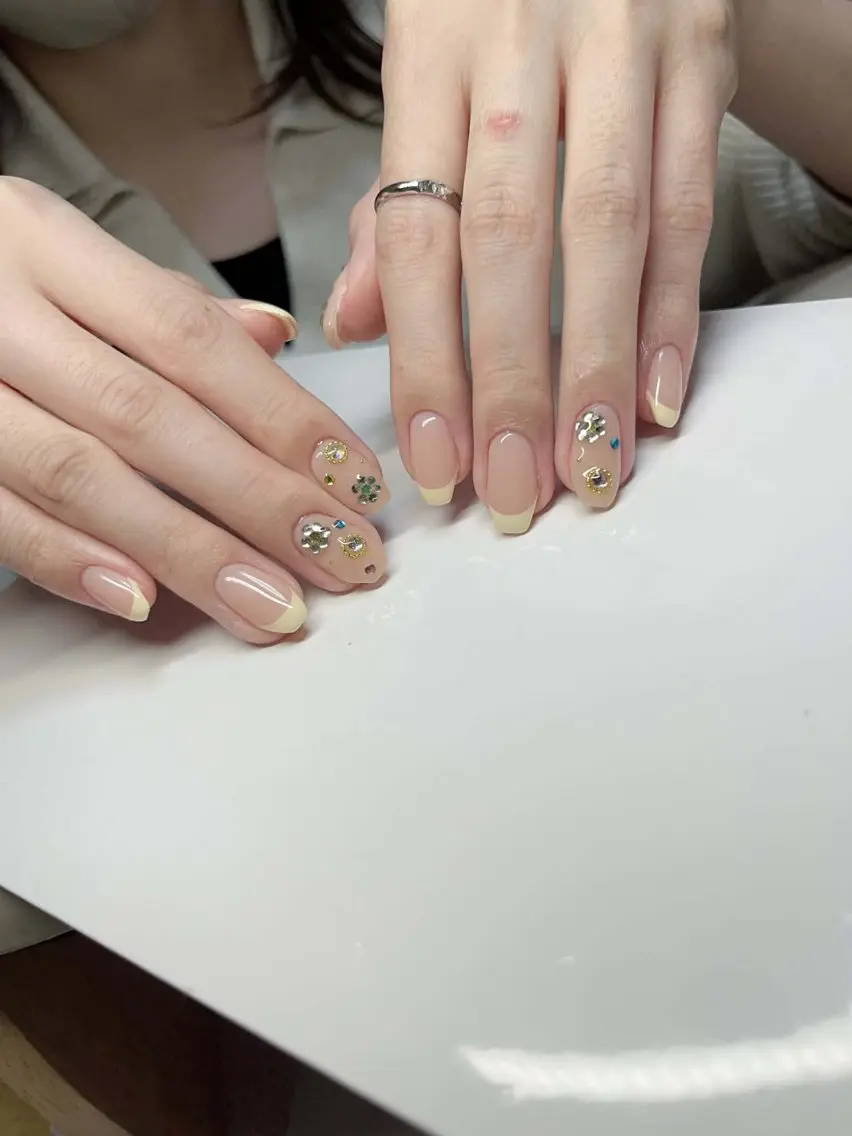 ネイル Tina Nailstudioのネイルデザイン