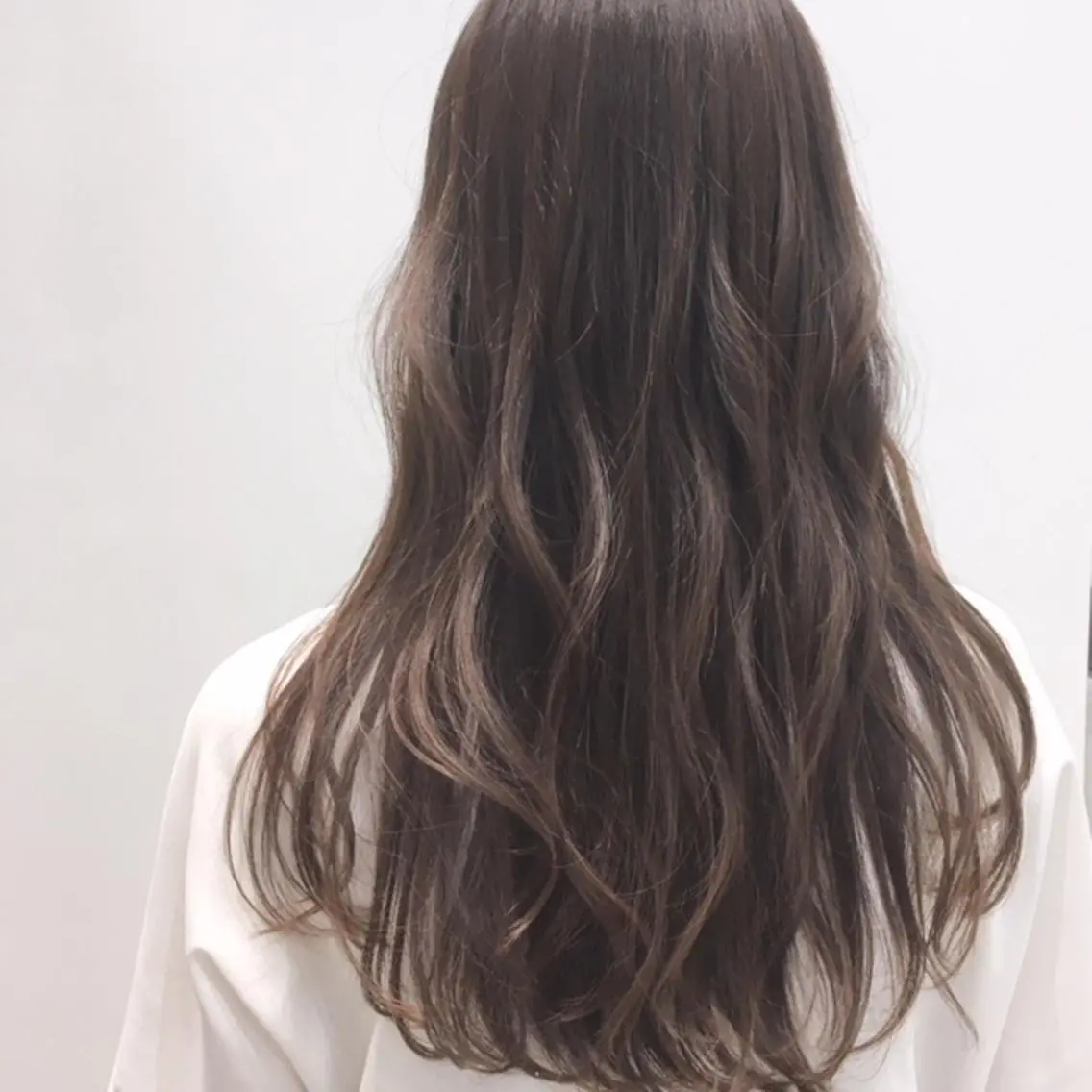 ロング 酒徳 ヒロヤのヘアスタイル