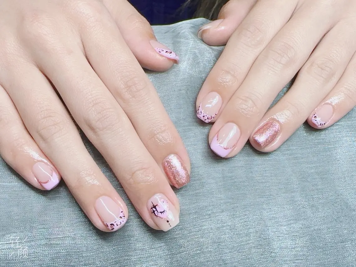 ネイル ハンドネイル Nail Salon J.C京急弘明寺駅のネイルデザイン