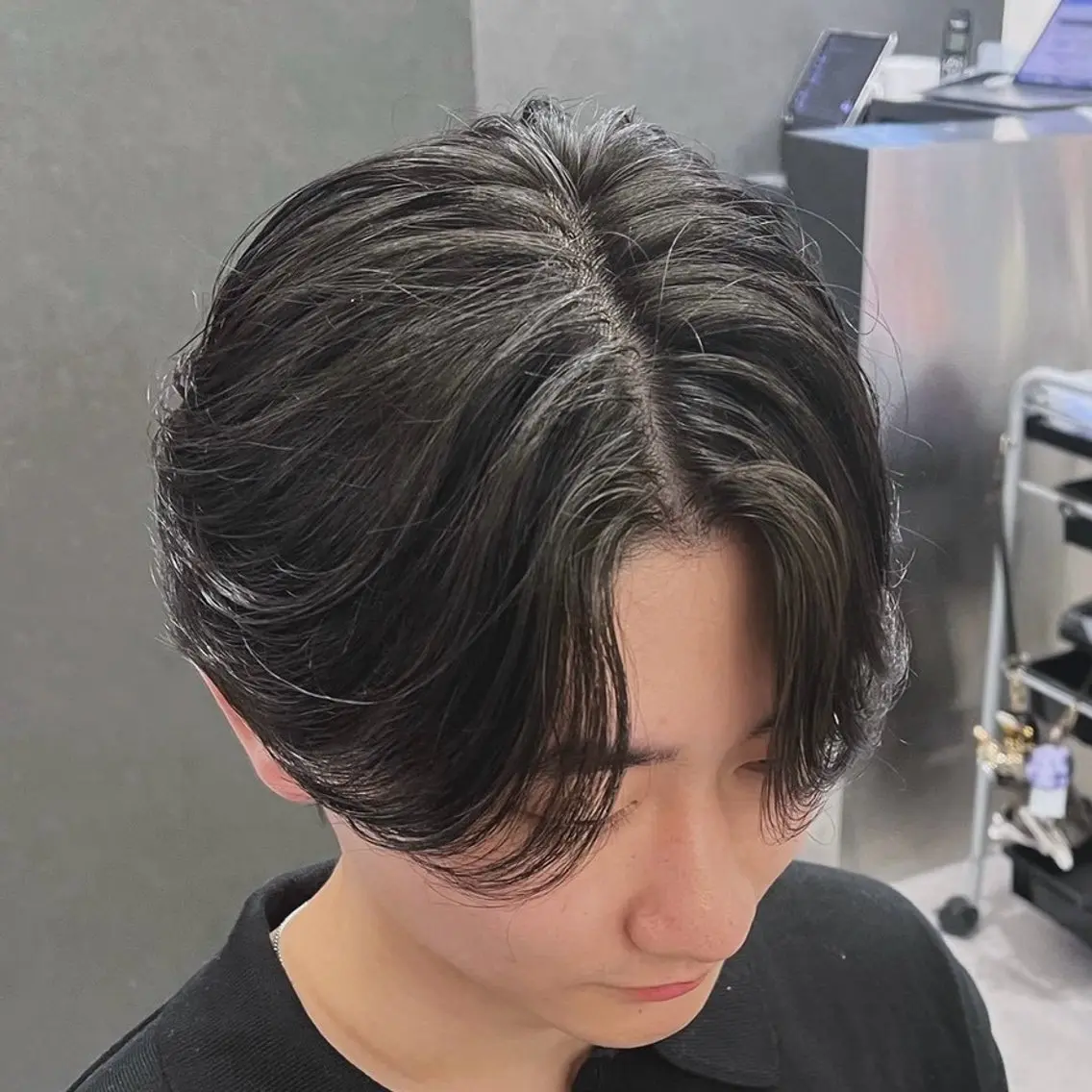 パーマ メンズ 🌊波巻き特化🌊/ メンズ/Kiseiのヘアスタイル