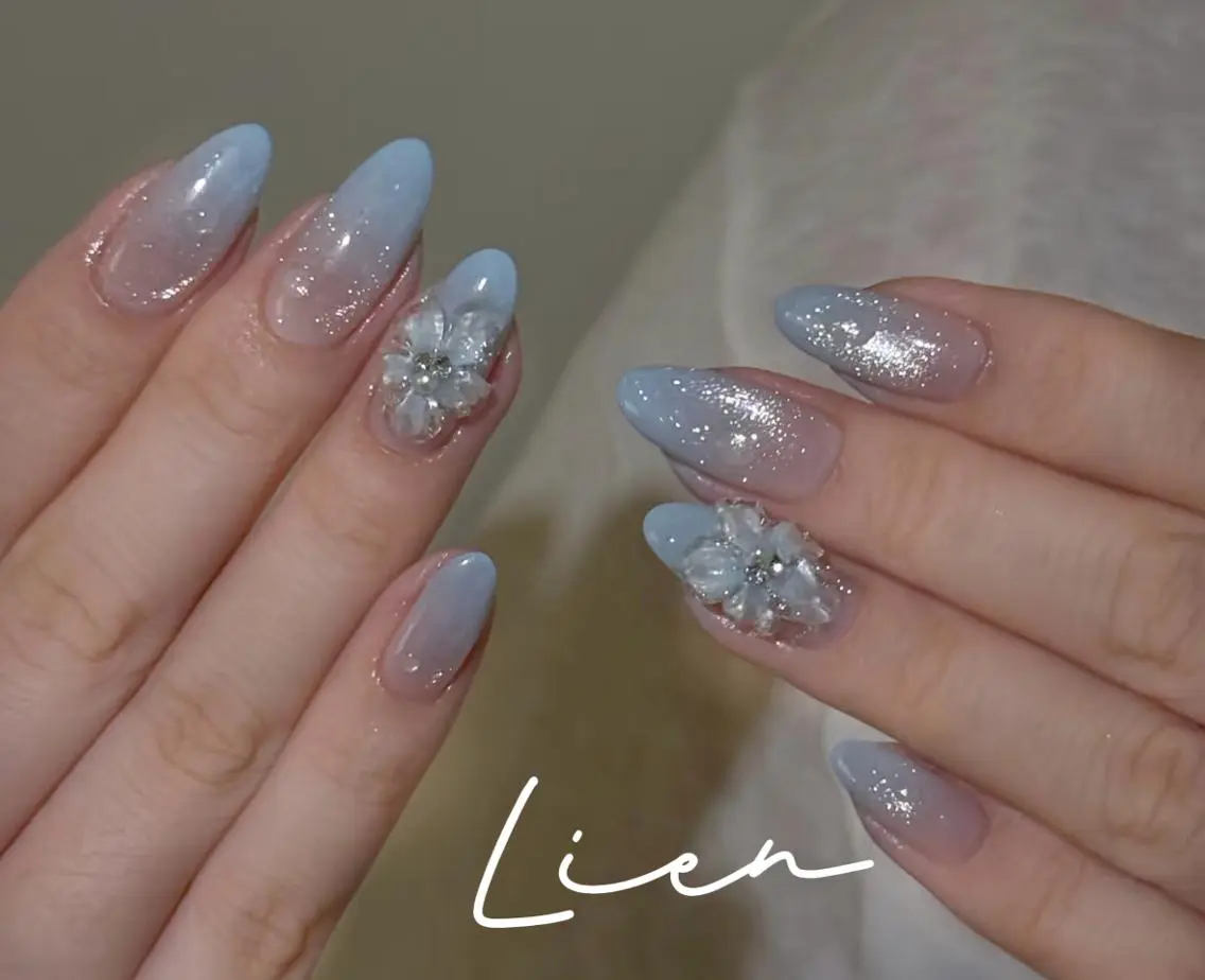 ネイル Lien nails 横浜店のネイルデザイン