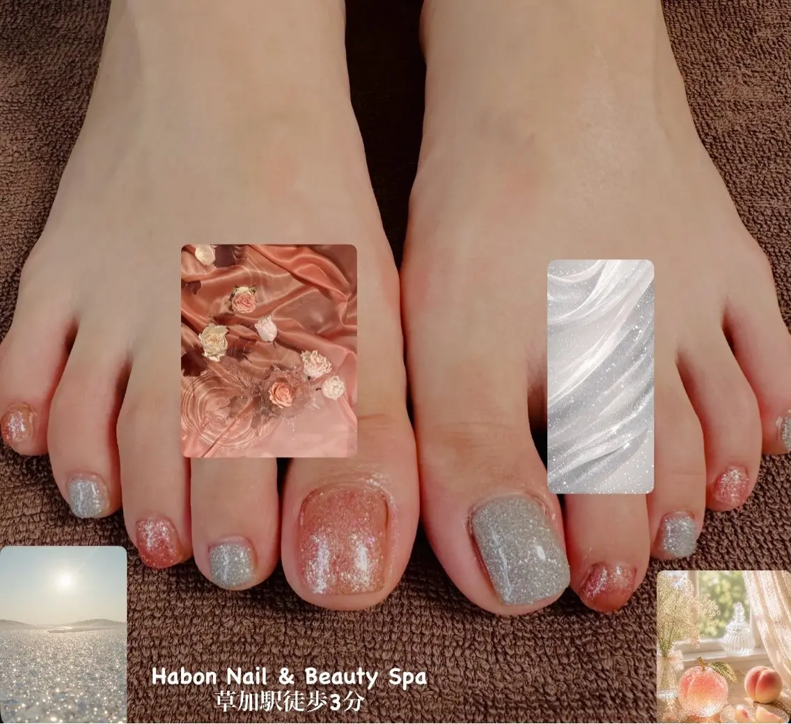 ネイル Habon Nail Beauty Spaのネイルデザイン