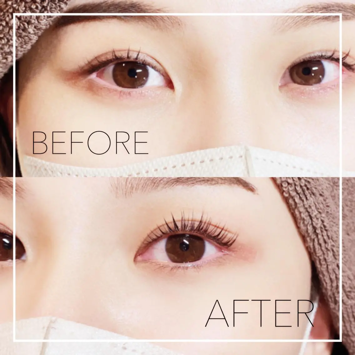 マツエク・マツパ gran eyelash👀のマツエク・マツパデザイン