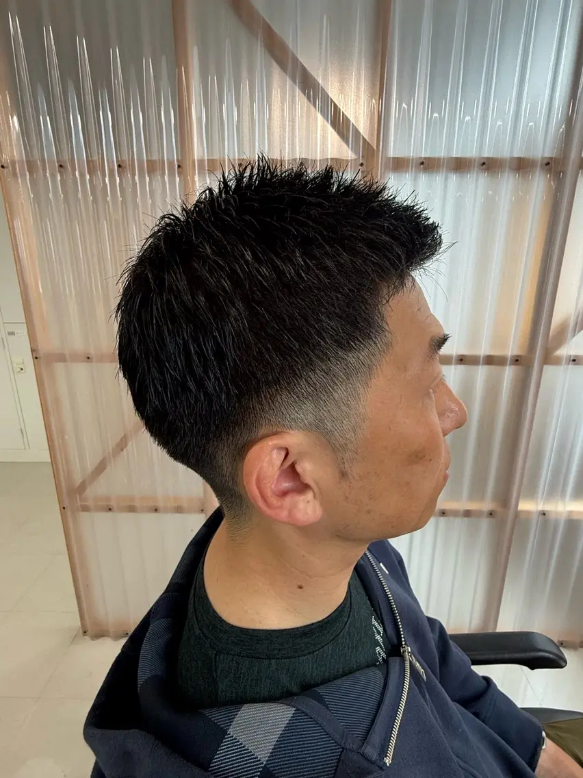 メンズ 🦕 kiito Runa 🦖のヘアスタイル