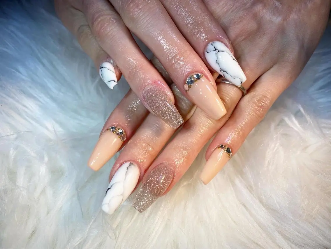 ネイル ハンドネイル P. nailのネイルデザイン