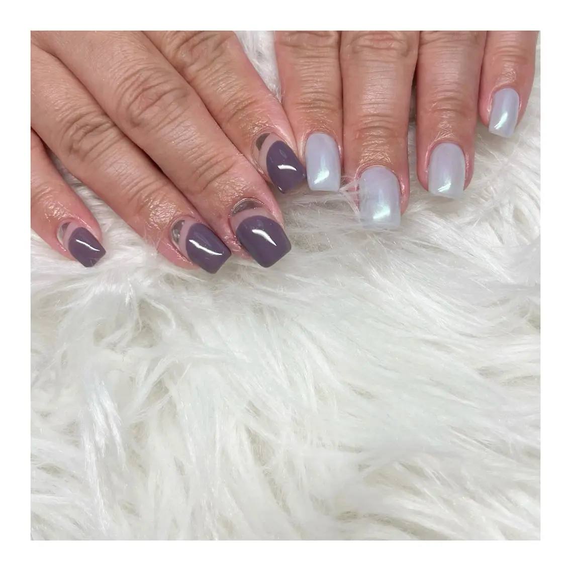 ネイル ハンドネイル 587nail *のネイルデザイン