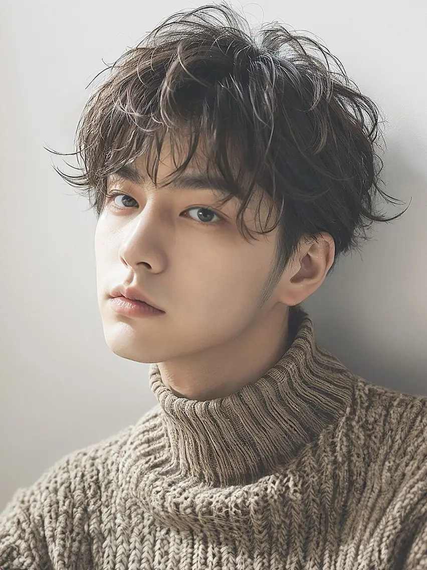 ショート 🤡モデル募集🤡 片山 亮のヘアスタイル