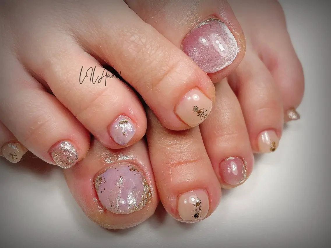 ネイル Nail Salon LILAのネイルデザイン