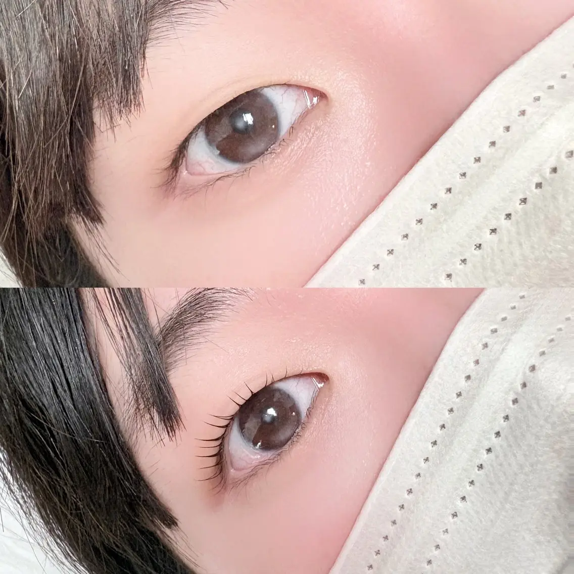 マツエク・マツパ マツパ まつげと艶肌 サロンのマツエク・マツパデザイン