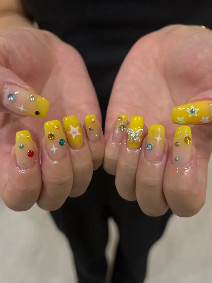 ネイル ハンドネイル rn__ nailのネイルデザイン