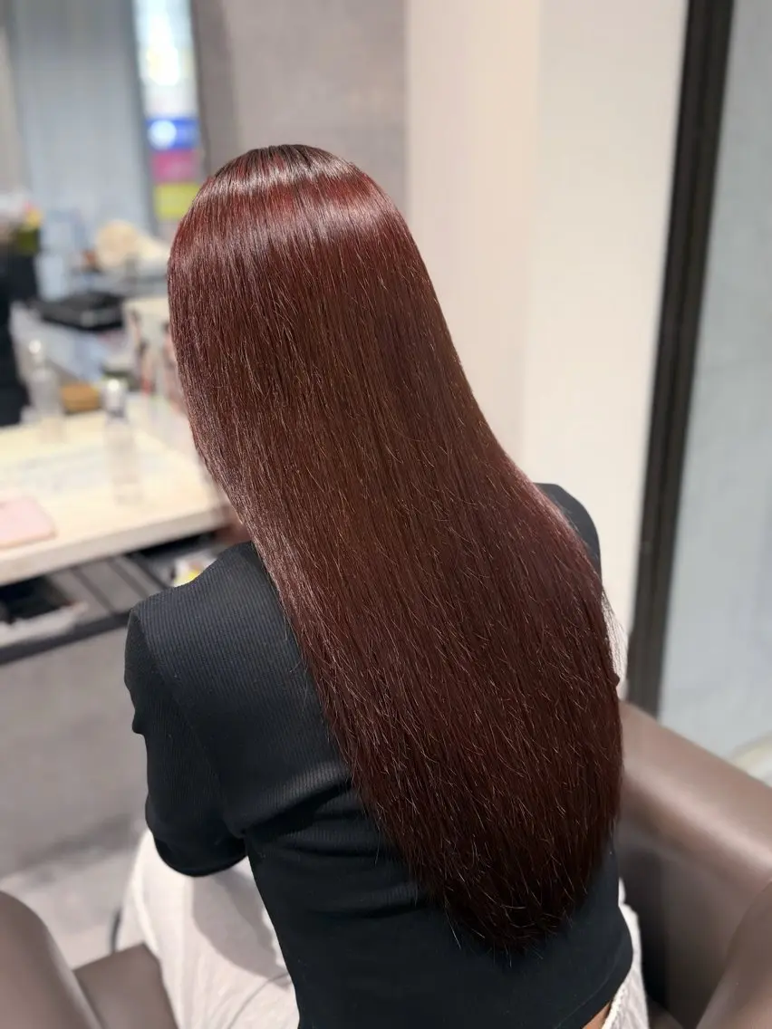 oggi otto 3step トリートメントの写真