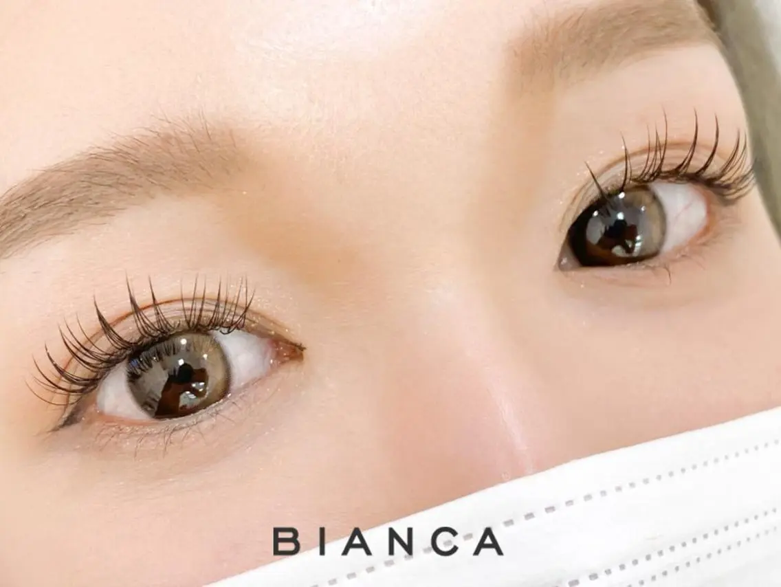 マツエク・マツパ Bianca大野🌟 まつげパーマ/眉毛のマツエク・マツパデザイン