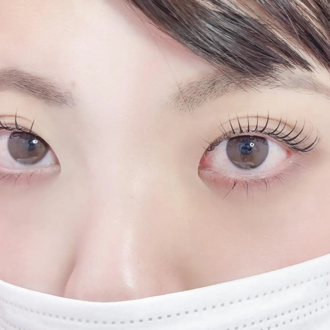 マツエク・マツパ マツパ mieux NAOのマツエク・マツパデザイン