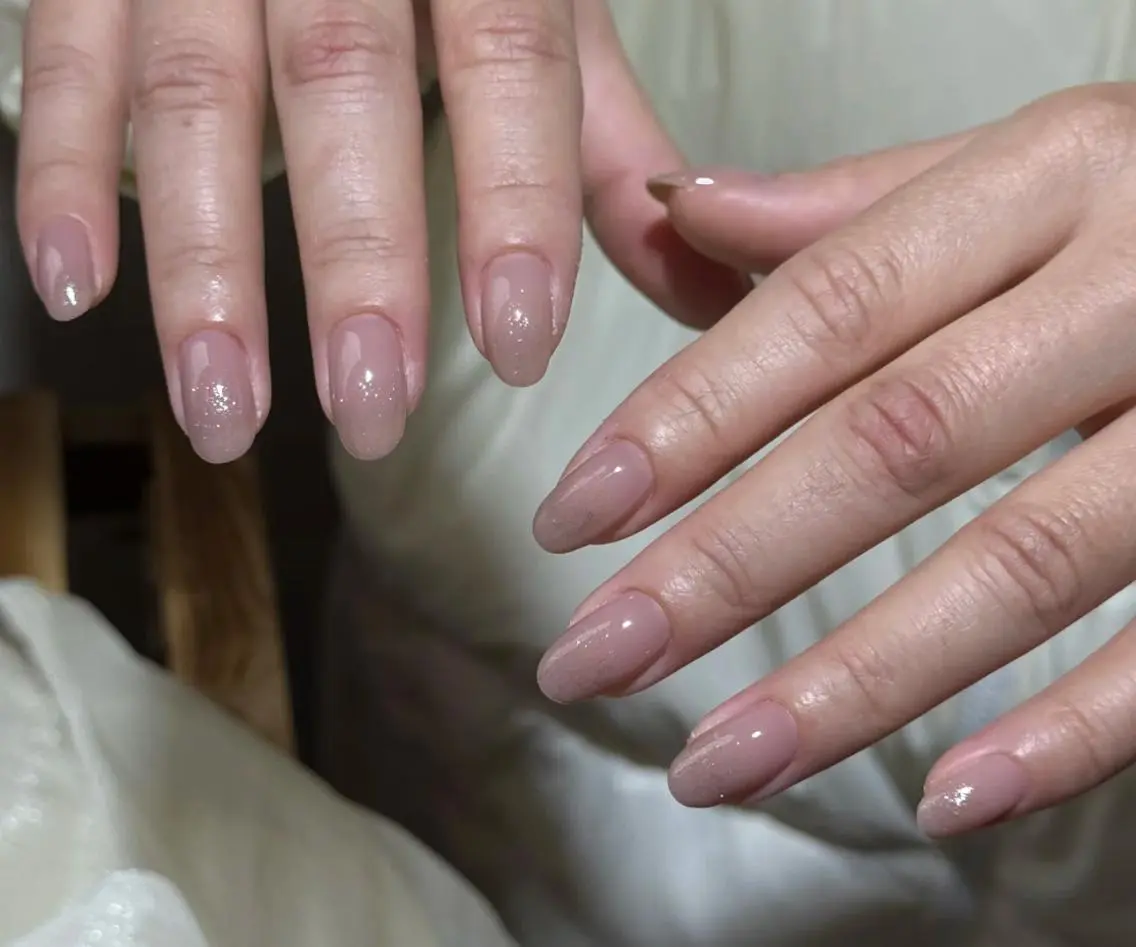 ネイル ハンドネイル Pure&Rich Nailのネイルデザイン