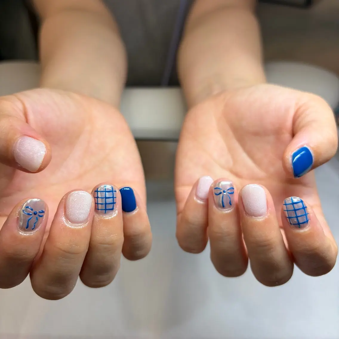 ネイル 池袋🪐 Nailのネイルデザイン