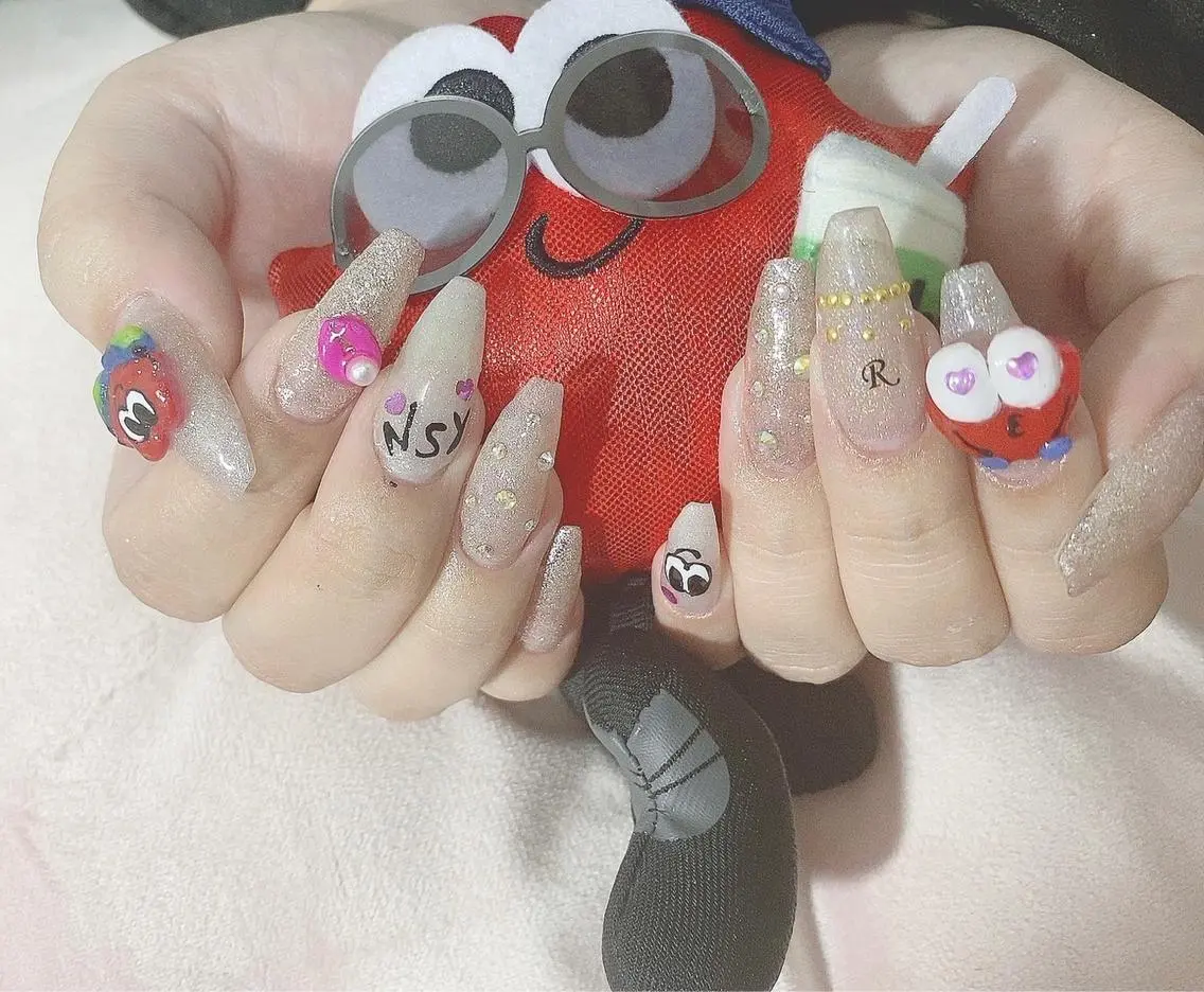 ネイル Mimi Nailのネイルデザイン