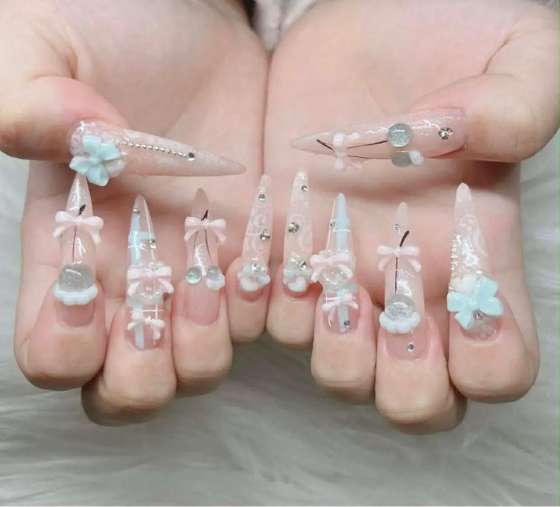 ネイル ハンドネイル REI NAIL1のネイルデザイン