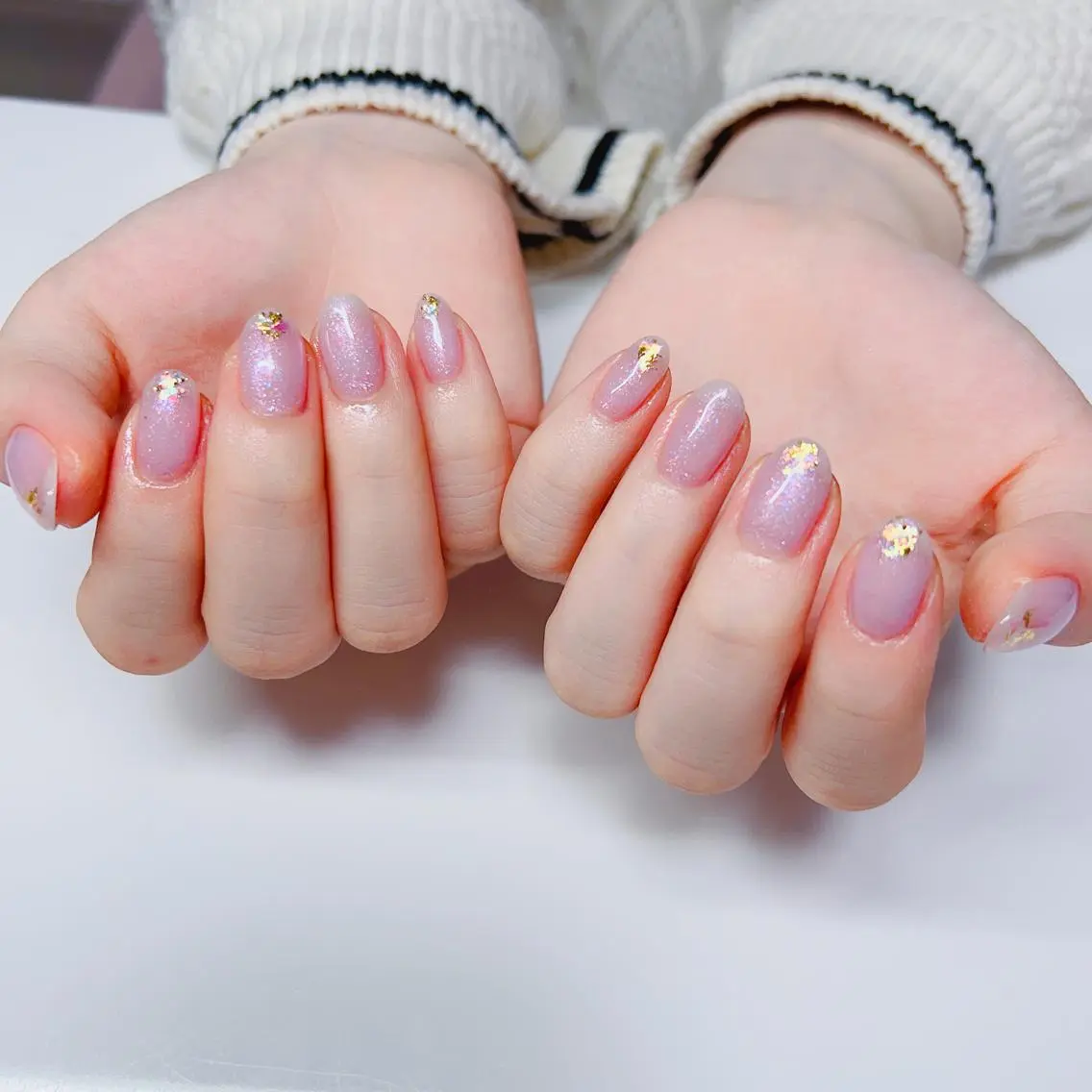 ネイル ハンドネイル YUYI.nail salonのネイルデザイン