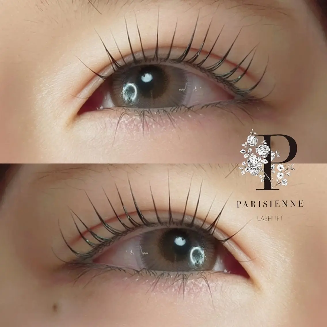 マツエク・マツパ パリジェンヌラッシュリフト マツパ 🍒♡RiRi Lash ♡🍒のマツエク・マツパデザイン