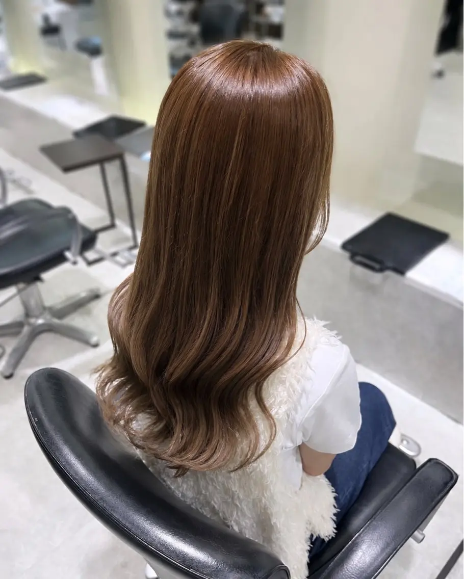 ワンカラー✨の写真