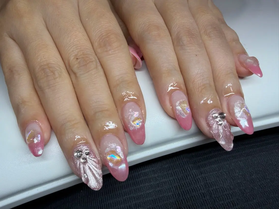 ネイル ハンドネイル _55.nail_ MIKAのネイルデザイン