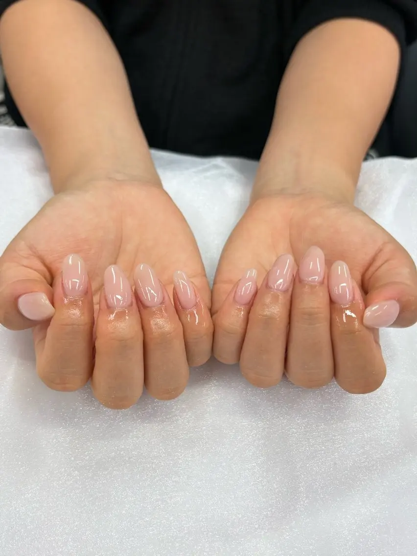 ネイル ハンドネイル kana 立川ネイルのネイルデザイン