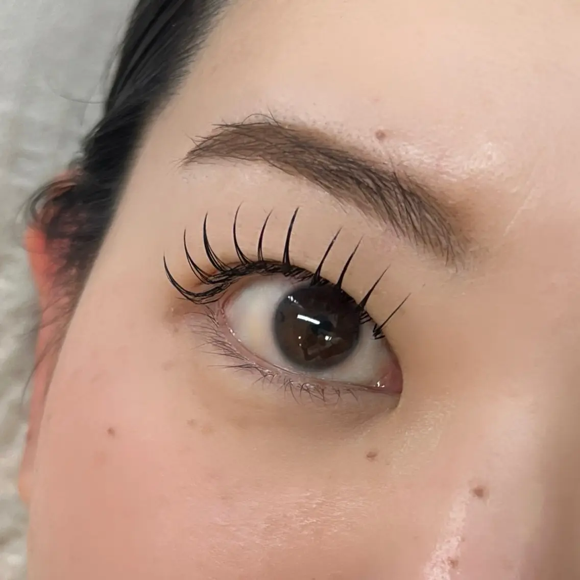 マツエク・マツパ ラルース ヘアのマツエク・マツパデザイン