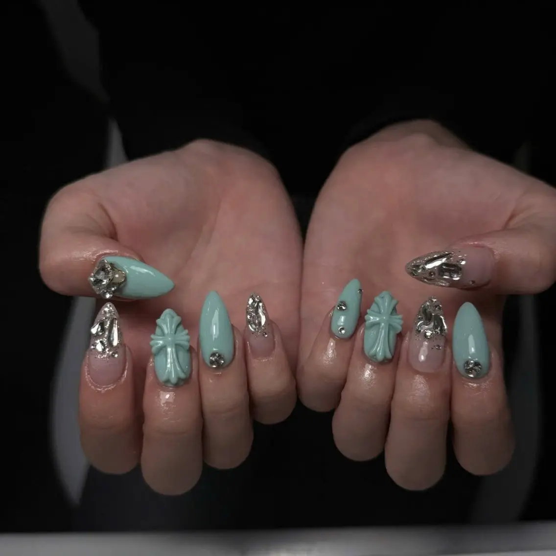 ネイル ハンドネイル Michi Nail Ikebukuroのネイルデザイン