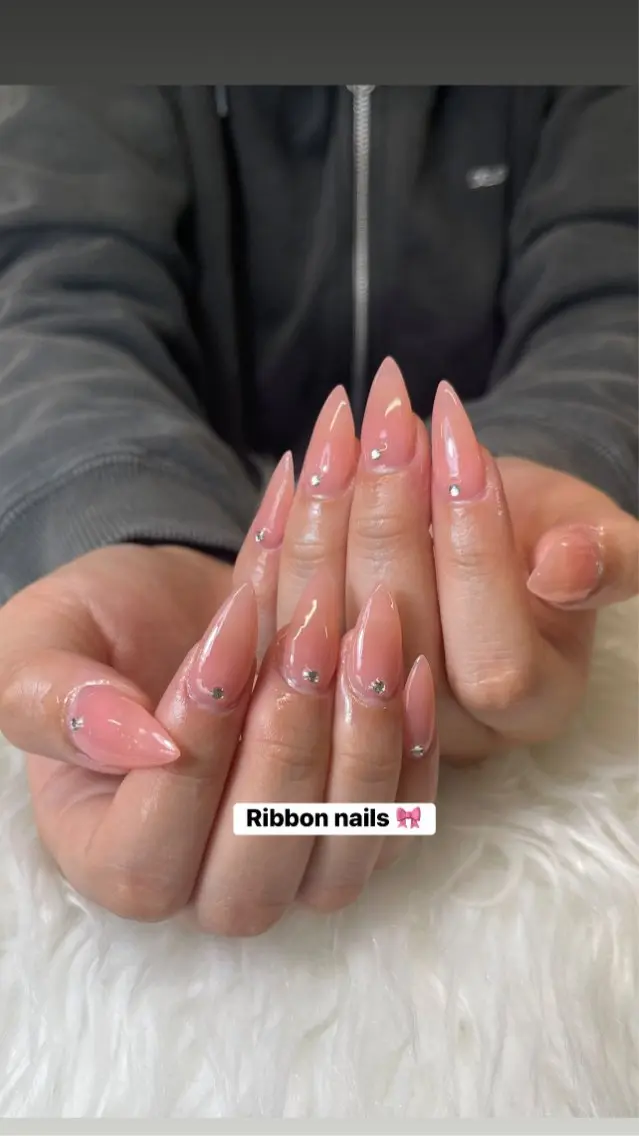 ネイル ハンドネイル NiJi Nailsのネイルデザイン