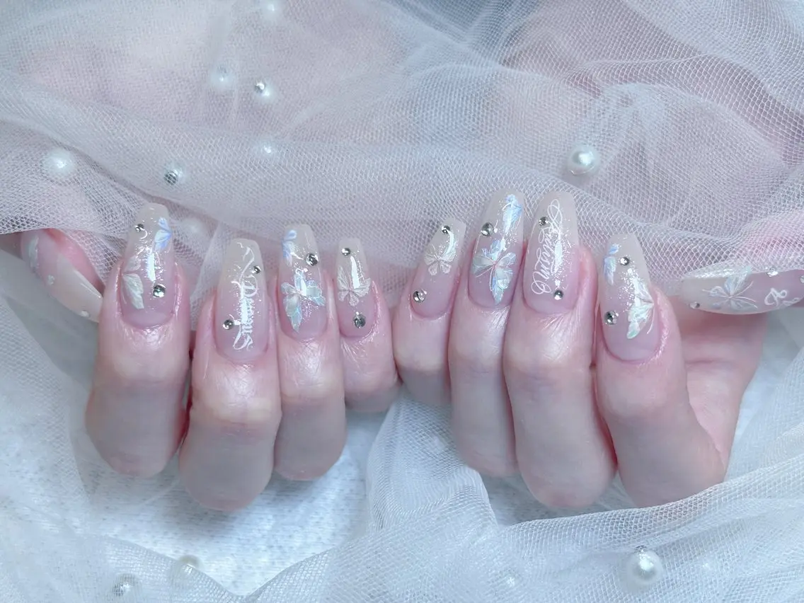 ネイル ハンドネイル Moci Nail Salonのネイルデザイン