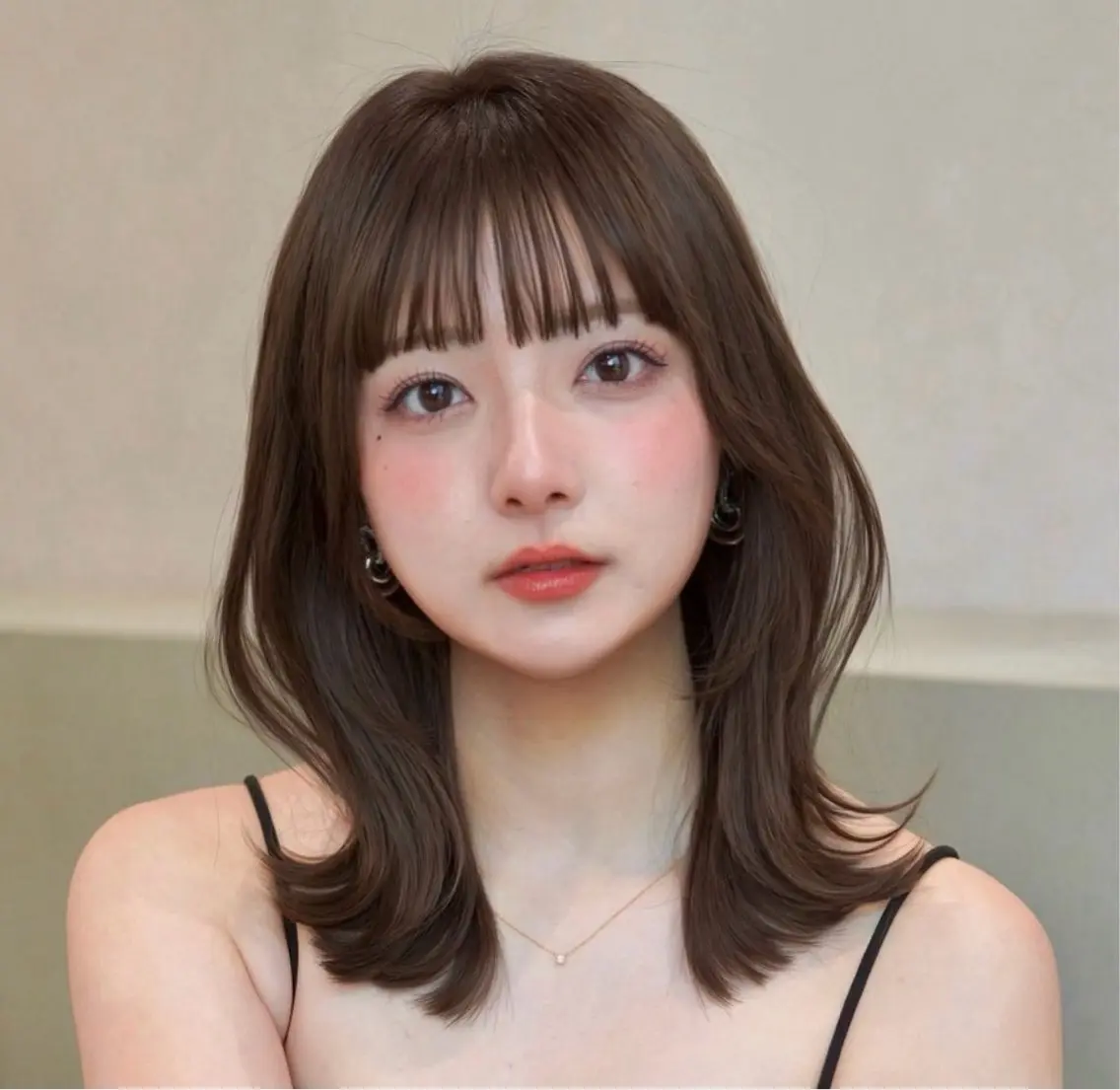 🌷6/4カット🌷(ボブ〜ミディアム)3センチ以上のカット限定無料です💖補足をお読みください!の写真