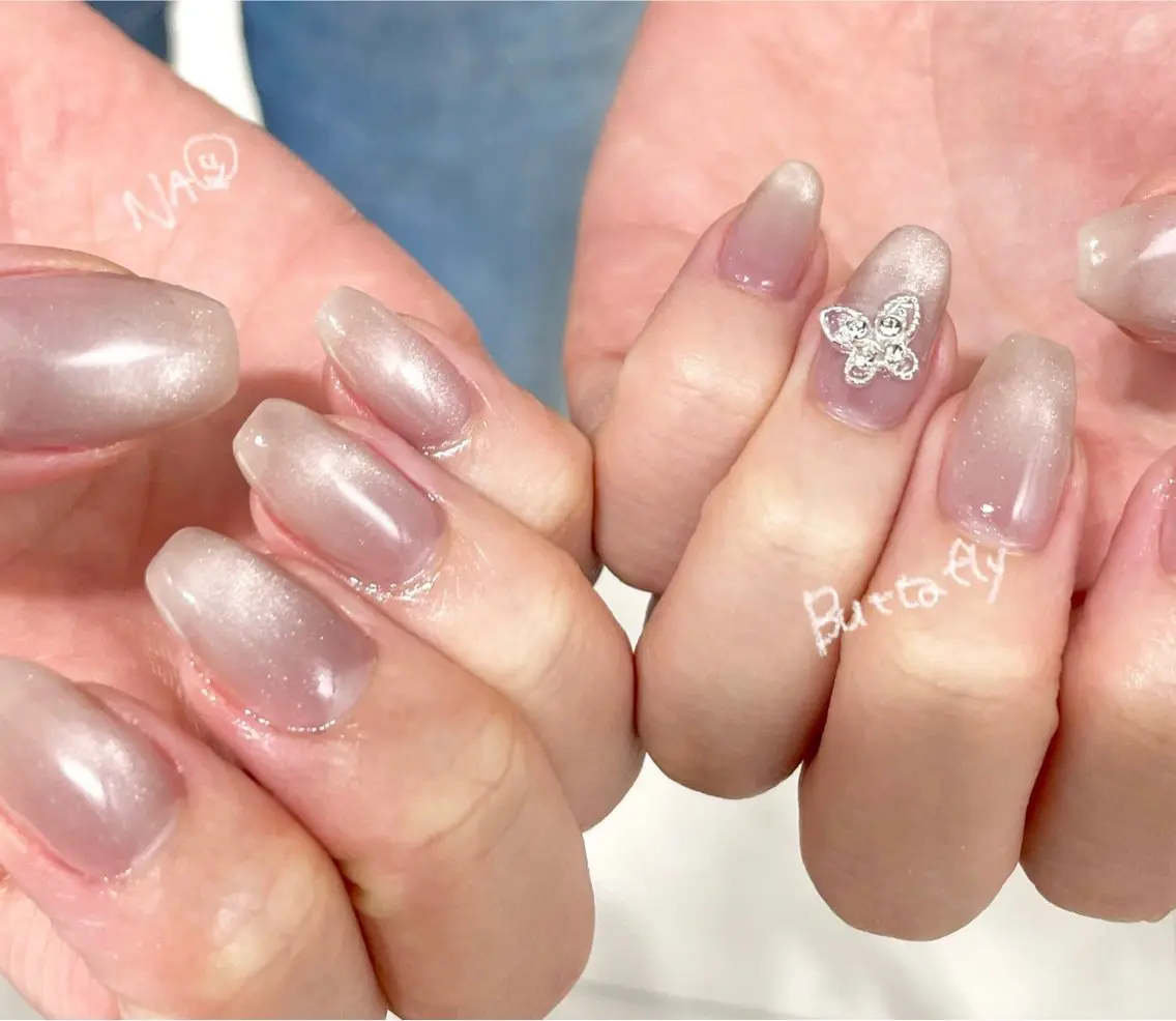 ネイル ハンドネイル N°nail/ naoのネイルデザイン