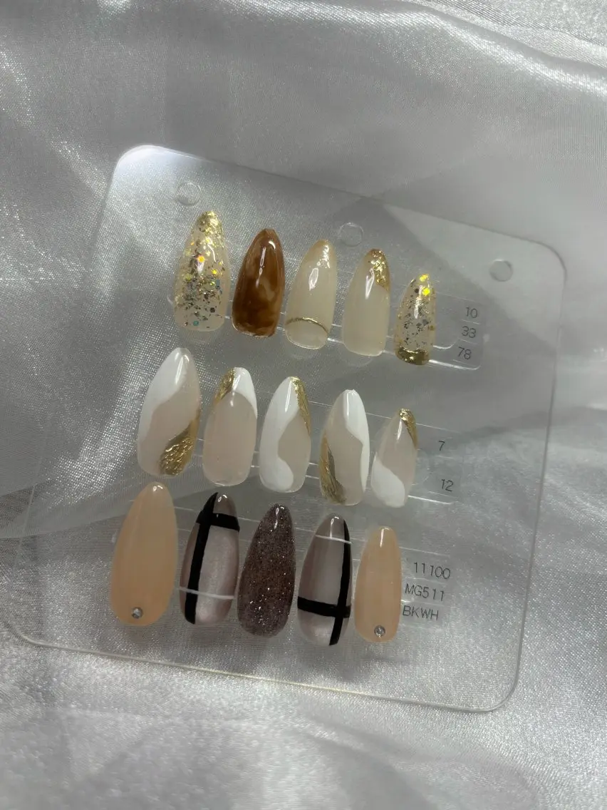 ネイル Nail Salon __j Shinoのネイルデザイン