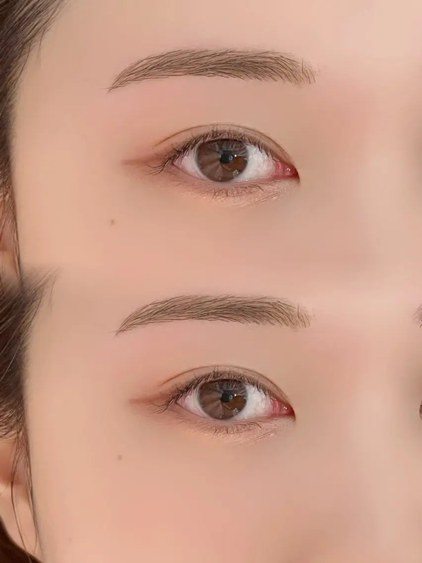 アイブロウ ワックス脱毛 眉カット その他(アイブロウ) seek北梅田🍒 限定クーポン配信中!のマツエク・マツパデザイン
