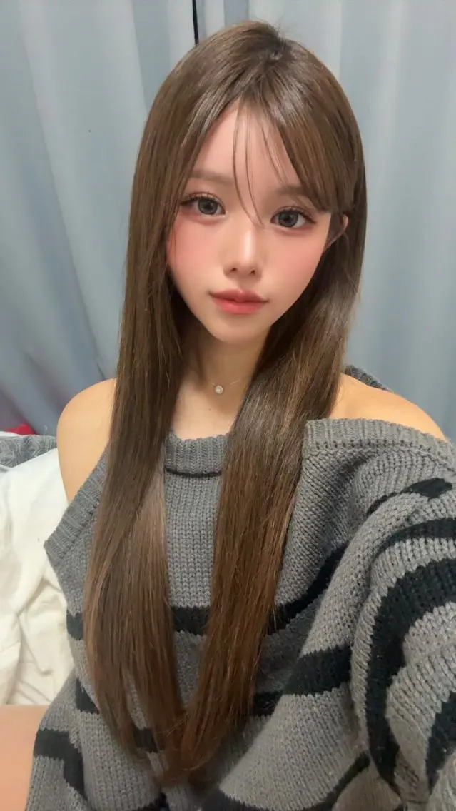 ロング エクステ eye エクステ専門店Rのヘアスタイル