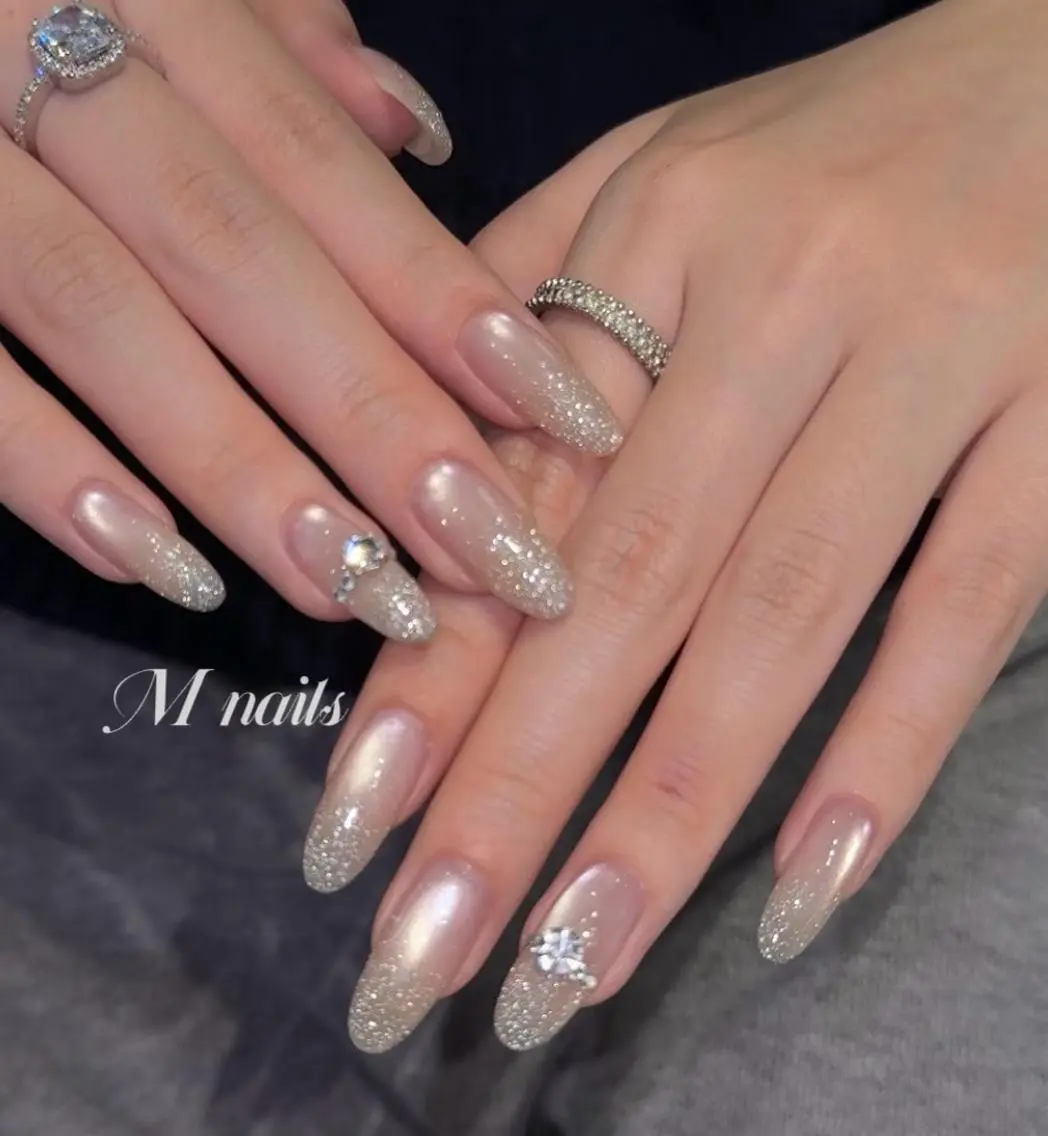 ネイル 🍒M nail Salon🍒のネイルデザイン