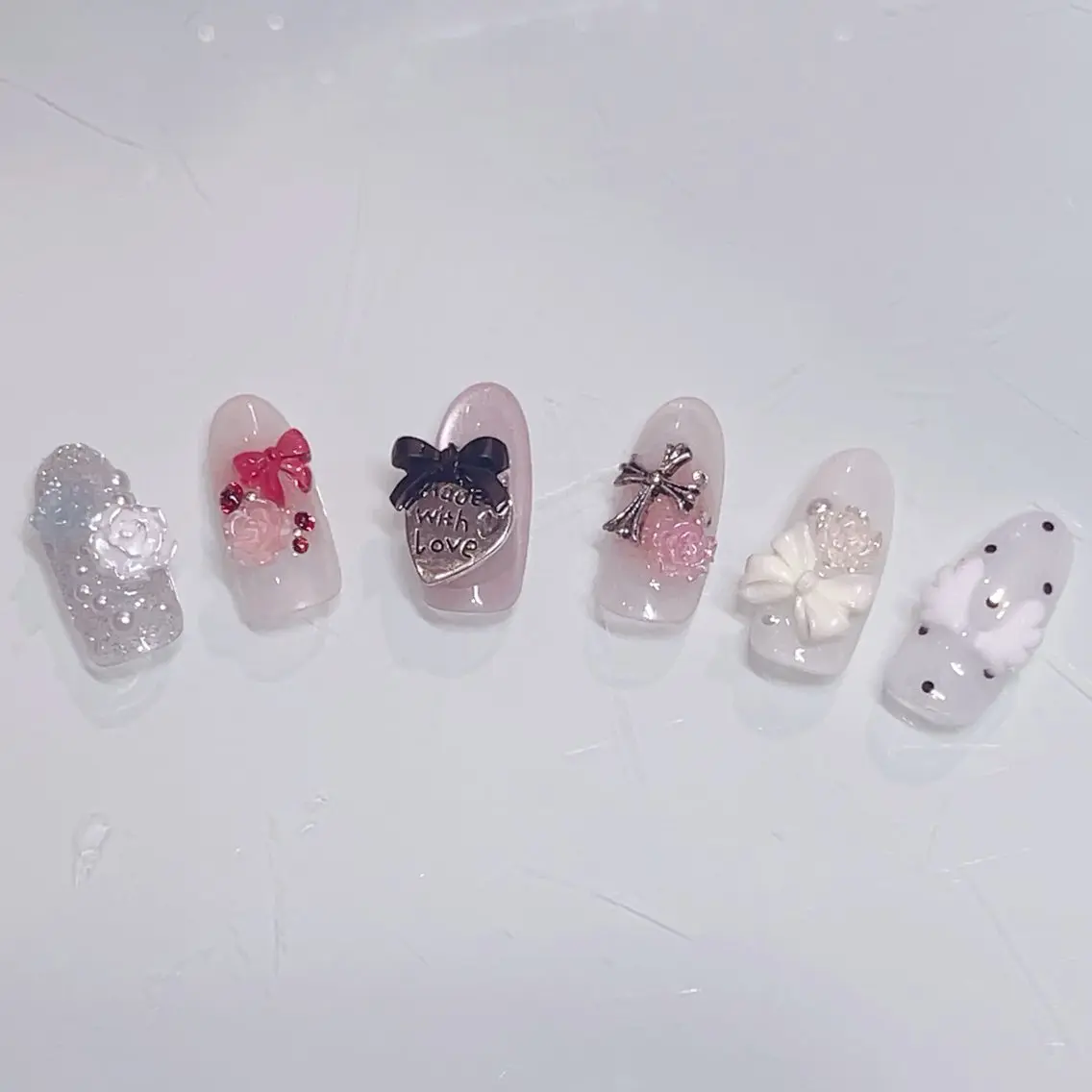 ネイル KOKONA 🎀のネイルデザイン